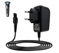 15V Cargador para Philips HQ8505 Norelco Series 3000 5000 7000 9000 MG7770 | Cable Carga Charger Máquina Afeitadora Eléctrica para QP6530 QP6520 MG7720 BG5020 para OneBlade QP6650 QP6620 QP6550 QP6530