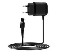 15V HQ8505 Cargador Afeitadora Compatible con Philips Norelco Series 3000 5000 7000(Modelos Seleccionados), MG7720 MG7790 QP6520 QP6530 BG5020 PT860 AT750 Adaptador Reemplazo, Cable 1,2m para OneBlade