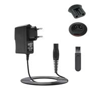 15V HQ8505 - Cargador de afeitadora para Philips One blade Pro Norelco 3000 5000 7000 9000 Series MG7720 MG7710 QP6510 QP6520 QP6530 QP6620 Cargador para recortadora adaptador de alimentación y cable
