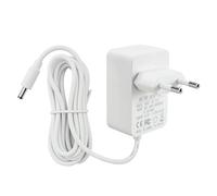 15W Adaptador para Echo Dot(3rd 4th 5th Gen) Binghe 12V 1.25A Adaptador, 15W Cargador para Echo Dot 3.ª, 4.ª y 5.ª Gen, Echo Spot, Echo Pop, Echo Show 5 1.ª y 2.ª Gen, Echo Dot Kids Edition(Blanco)