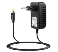 15W Cargador Adaptador para Echo Dot (3ª/4ª/5ª gen), Echo Dot con Reloj (3ª/4ª/5ª gen), Echo Dot Kids Edition, Echo Show 5 (1ª/2ª gen), Echo Pop/Spot, Fire TV Cube, 2M 12V 1.25A Fuente de Alimentación