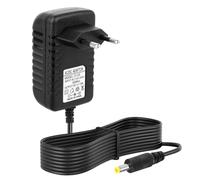 15W Cargador para Echo Dot 3rd 4th 5th Echo Show 5 1st 2nd Gen, 12V 1.25A Adaptador de Corriente para Echo Spot Echo Pop TV Cubem, Fuente de Alimentación 1.8m Cable