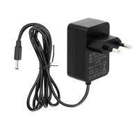 15W Netzteil für Echo Dot 3rd 4th 5th Gen Binghe 12V 1.25A Netzkabel, Netzteiladapter für Echo Dot Kids Edition, Ladekabel Netzteil für Echo Spot,Echo Show 5 Cube Netzadapter, 1.5M Ladekabel, Schwarz