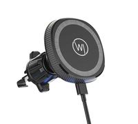 15W Vehículo Sostenedor Del Coche Magsafe Cargador IPHONE 17 16 15 14 13 12