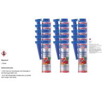 15x 300 ml Liqui Moly 5108 Aditivo Sistema De Gasolina 4,5 Ligeramente Amarillo