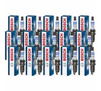15x BOSCH Bujía Para Citroën C5 I DC_ 3.0 V6 RC_ DE_ Peugeot 406 Coupe 8C