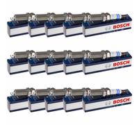 15X BOSCH Bujía Para Mitsubishi Colt VI Z3_A Z2_A 1.3 1.1 Lancer VIII