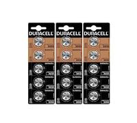 15X Duracell Cr 2032 (3 blíster de 5 pilas) 15 pilas (DL/CR2032)