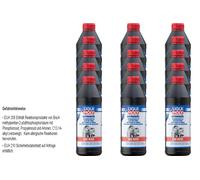 15x Liqui Moly 1L Aceite Motor GL4 SAE 80W Mb-Freigabe 235.1 Man 341 Tipo E1 /