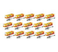 15X NGK Bujía Níquel Para VW Polo 86C 80 1.0 1.3 Cat 19E 1G2 165 1.8