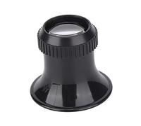 15X Reparación de Relojes Lupa Lupa con los Ojos vendados Reloj de Mano Joyas Lupas Lupa