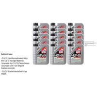 15x1 Litro Original Liqui Moly 3740 Top Tec 4300 5W-30 Aceite aceite motor