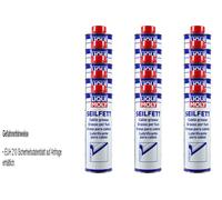 15X1 Litro Original Liqui Moly 6173 Lata Grasa De Cuerda