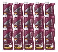 15x1 Litro Original MANNOL Aceite De Transmisión 8202 DCT Fluid