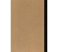 15x10 Grid 120 Pages B5 Japanese Writing Notebook For Hiragana, Katakana & Kanji Plain Kraft: Right-to-left format • Cross-guided grid layout 右開き仕様・クロスガイド入りマス目レイアウト無地クラフト