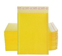 15x20 18x23cm Sobres de burbujas 50PCS Embalaje autosellante Suministros para pequeñas empresas Sobres acolchados Sobres de burbujas Bolsas de correo-18x23cm-50pcs