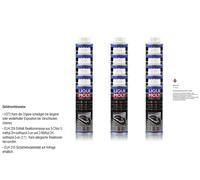15x250 ML Original Liqui Moly 5178 Lata pro-Line Kühler-dichter K