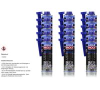 15x500 ML Original Liqui Moly 5153 Lata pro-Line Benzin-System-Reiniger