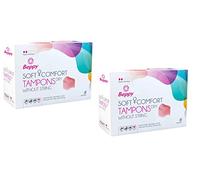 16 (2 x 8 unidades) tampones Dry de Beppy Soft-Comfort