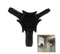 16 20 26 mm Calibrador y Desbarbador Multicapa para Tubos, Herramienta de Plomería Mango Ergonómico para Tubos Multicapa y Compuestos, Abocardador Multicapa, Alisador de Plástico