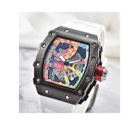 (16)2023 Reloj unisex de cuarzo automático AAA con función Smiley Trend de 3 pines de lujo superior