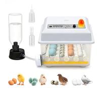 16-30 incubadora de huevos de gallina, control de humedad
