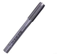 /16-36 UNS Grifo de mano para HSS Macho de rosca derecha para cortador de rosca de tamaño imperial para uso general Materiales no ferrosos