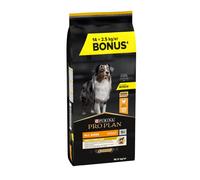 16.5 kg (14 + 2.5 kg ¡gratis!) Pro Plan Adult Light/Sterilised Pollo pienso para perros