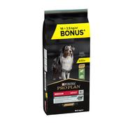 PRO PLAN Sensitive Digestion Medium Pienso para perros adultos rico en cordero 14kg + 2.5kg + ¡Sorpresa para el Perro GRATIS!