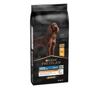 16.5 kg (14 + 2.5 kg ¡gratis!) Pro Plan Large Athletic Adult Pollo pienso para perros