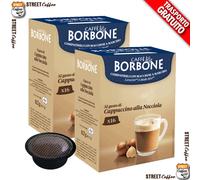 CORTADO CAFÉ MACCHIATO CAFFÈ BORBONE - 16 CÁPSULAS COMPATIBLES A MODO MIO 7g