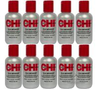 (€ 16,66/100ml) CHI Silk Infusion 10x 15ml = 150ml Aufbaucomplex Para Todos