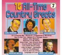 16 All-Time Country Greats vol. 7