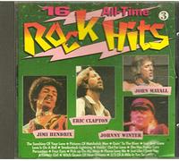 16 all time Rock Hits 03 - Jimi Hendrix, Status Quo, Alice Cooper, John Mayall, Eric Clapton..