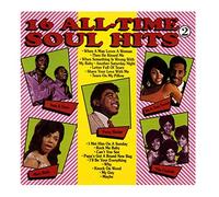 16 ALL - TIME SOUL HITS 2