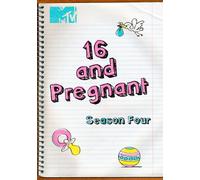 16 and Pregnant: Season Four [USA] [DVD]
