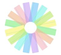 16 ayudas para dislexia, superposiciones para leer dislexia, superposiciones de dislexia para especialistas en estrés visual para niños y profesores de lectura
