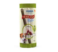 16 barritas Mediterranean Natural Serrano Barritas de Cordero para perros