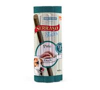 16 barritas Mediterranean Natural Serrano Barritas de Pato para perros