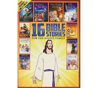 16 Bible Stories for the Whole Family