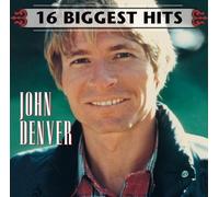16 Biggest Hits by John Denver