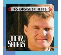 16 Biggest Hits by Ricky Skaggs (2011) Audio CD