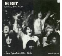 16 Bit - (Ina) Gadda-da-vida (1987) / Vinyl single [Vinyl-Single 7'']