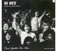 16 Bit - (Ina) Gadda-da-vida (Dance Mix) [VINYL]