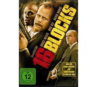 16 Blocks [Alemania] [DVD]