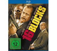 16 Blocks [Blu-ray]