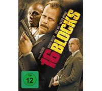 16 Blocks [DVD]