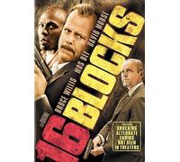 16 Blocks (DVD) Brenda Pressley Casey Sander Cylk Cozart (Importación USA)