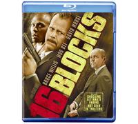 16 Blocks [Edizione: Stati Uniti] [USA] [Blu-ray]