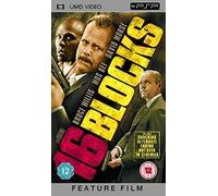 16 Blocks [Francia] [UMD Mini para PSP]
